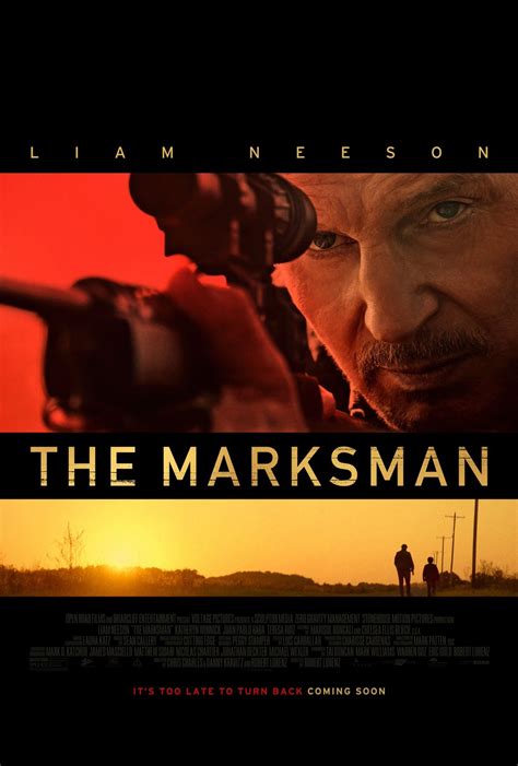 the marksman imdb